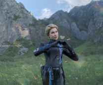 : Death Stranding(1/2) /  .