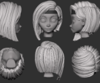 3D
