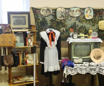 Воспоминания о СССР
