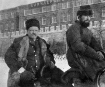 Тропами Гиляровского