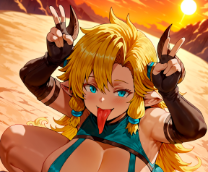 Almeida (Granblue Fantasy)