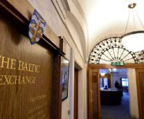 ������� The Baltic Exchange