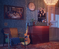 Deep Pixel Melancholy